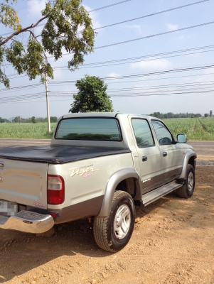 ขาย TOYOTA - HILUX TIGER DUBLE CAB  EFI 4WD