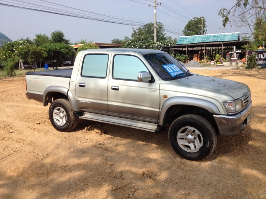 ขาย TOYOTA - HILUX TIGER DUBLE CAB  EFI 4WD