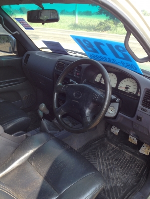 ขาย TOYOTA - HILUX TIGER DUBLE CAB  EFI 4WD