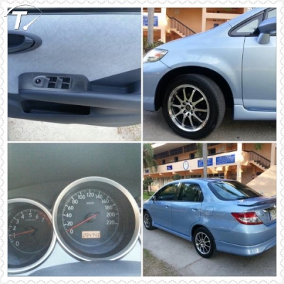 ขายฮอนด้า ซิตี้ ออโต้ ปี 2003 ขายฮอนด้า ซิตี้ ออโต้ ปี 2003