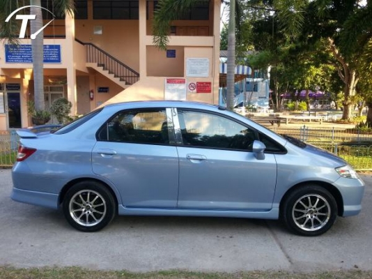 ขายฮอนด้า ซิตี้ ออโต้ ปี 2003