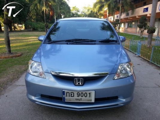 ขายฮอนด้า ซิตี้ ออโต้ ปี 2003 ขายฮอนด้า ซิตี้ ออโต้ ปี 2003