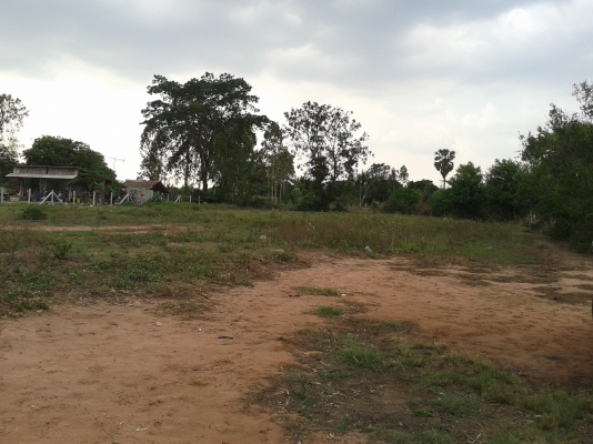 ขายที่ดิน 2ไร่ 2งาน ต.พุดซา อ.เมือง จ.นครราชสีมา  ห่างจากถนน โคกสูง-ขามทะเลสอ เพียง 50เมตร