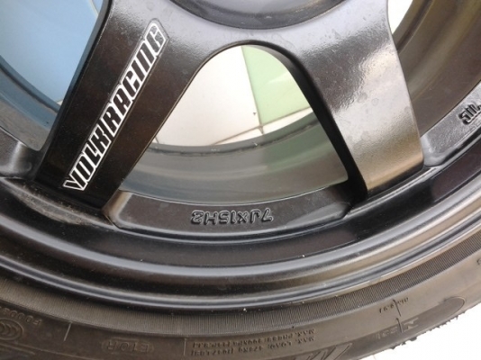 ล้อแม็กขอบ15 4รู100 4วง