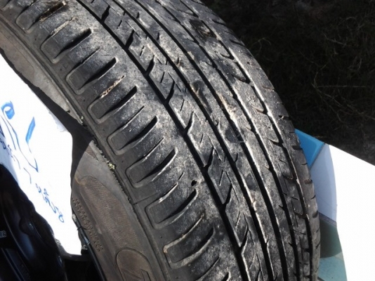 ล้อแม็กขอบ15 4รู100 4วง