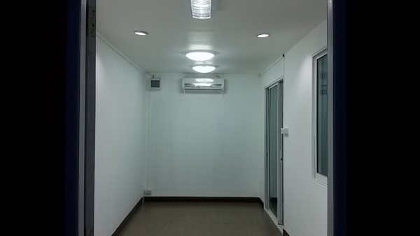 ขายบ้านน๊อคดาวน์ราคาเริ่มที่ 100,000 บาท พร้อมส่ง กทม