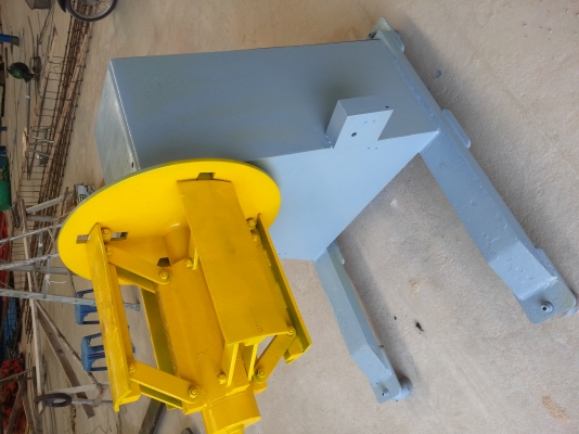 ขายฟีดเดอร์(คลายม้วนคอยด์)รับน้ำหนัก 1000 กิโลกรัมราคาตัวละ 15,000 บาท