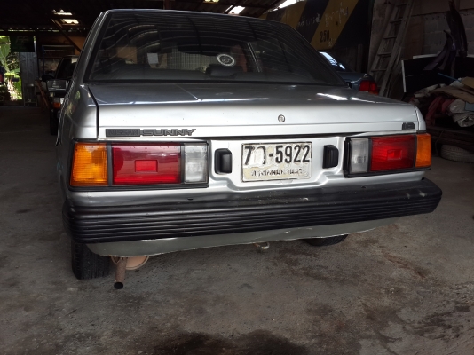 ขายNISSNNสภาพดี