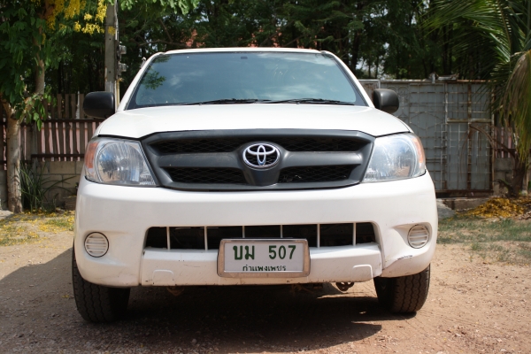 ขาย vigo ตอนเดีนวแก็ส