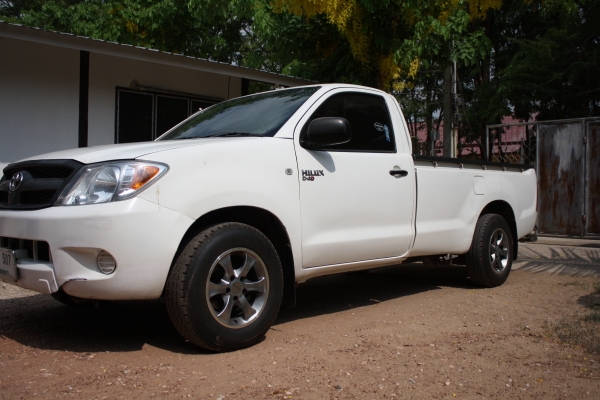 ขาย vigo ตอนเดีนวแก็ส