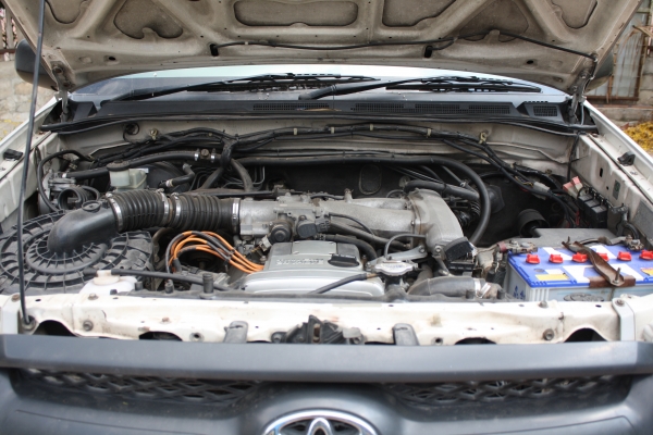 ขาย vigo ตอนเดีนวแก็ส