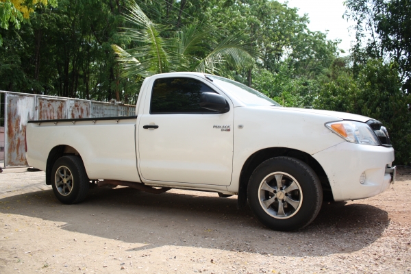 ขาย vigo ตอนเดีนวแก็ส