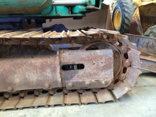 Komatsu PC30-7E นำเข้าจากญี่ปุ่น ขายตามสภาพ ราคาไม่แพงครับ