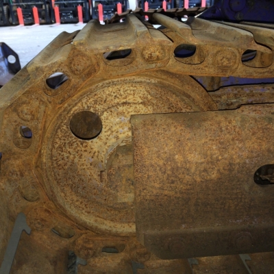 Komatsu PC30-7E นำเข้าจากญี่ปุ่น ขายตามสภาพ ราคาไม่แพงครับ