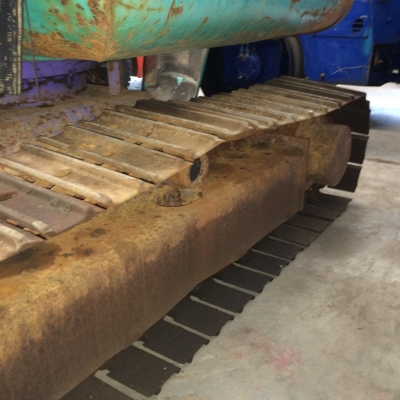 Komatsu PC30-7E นำเข้าจากญี่ปุ่น ขายตามสภาพ ราคาไม่แพงครับ