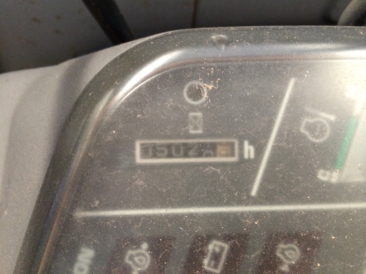 Komatsu PC30-7E นำเข้าจากญี่ปุ่น ขายตามสภาพ ราคาไม่แพงครับ