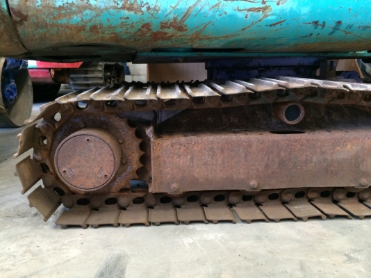 Komatsu PC30-7E นำเข้าจากญี่ปุ่น ขายตามสภาพ ราคาไม่แพงครับ