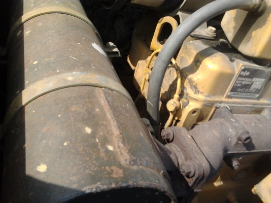 ขายด่วน โคมัสสุ พีซี 30 รุ่น 6 สภาพดีมากๆ พร้อมใช้งาน ขาย 235000 สนใจติดต่อ 089-3530206