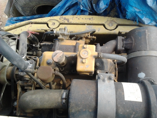 ขายด่วน โคมัสสุ พีซี 30 รุ่น 6 สภาพดีมากๆ พร้อมใช้งาน ขาย 235000 สนใจติดต่อ 089-3530206