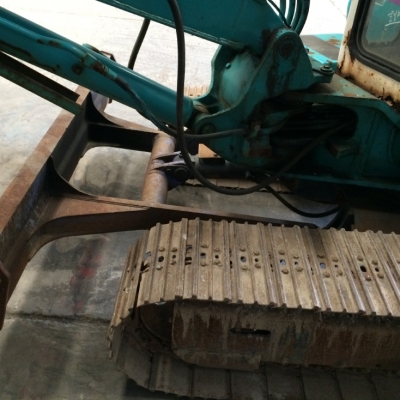 Komatsu PC45-1 นำเข้าจากญี่ปุ่น สภาพสวย ขายไม่แพงครับ