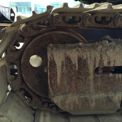 Komatsu PC45-1 นำเข้าจากญี่ปุ่น สภาพสวย ขายไม่แพงครับ