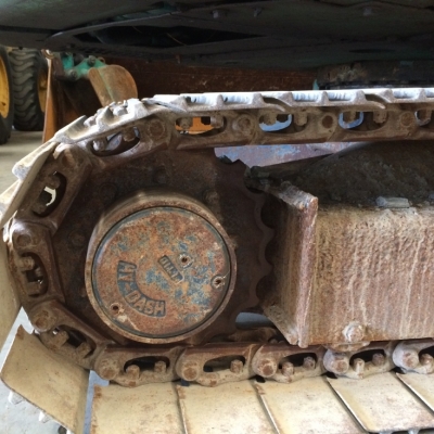 Komatsu PC45-1 นำเข้าจากญี่ปุ่น สภาพสวย ขายไม่แพงครับ