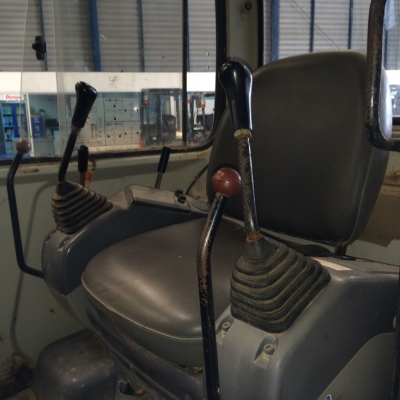 Komatsu PC45-1 นำเข้าจากญี่ปุ่น สภาพสวย ขายไม่แพงครับ