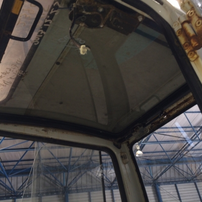 Komatsu PC45-1 นำเข้าจากญี่ปุ่น สภาพสวย ขายไม่แพงครับ