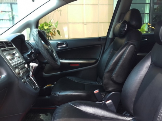 Honda stream ปี 2004 A/T อ.ว.ท.ม เบาะหนังแท้ภายในสะอาด ติดแก๊ส lpg ลงเล่ม ประหยัดสุดๆ รถบ้านขายเอง Honda stream ปี 2004 A/T อ.ว.ท.ม เบาะหนังแท้ภายในสะอาด ติดแก๊ส lpg ลงเล่ม ประหยัดสุดๆ รถบ้านขายเอง