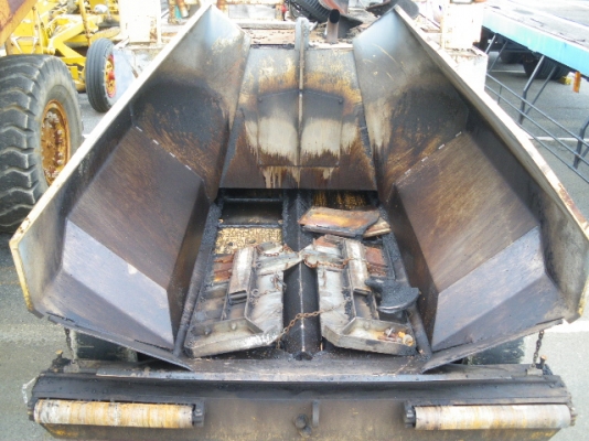 รถปูยาง SUMITOMO รุ่น HA60W-2
