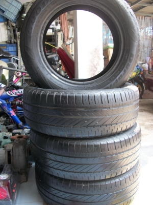 ยางรถยนต์ ขอบ 15 goodyear