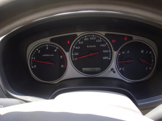 Isuzu D MAX cab(สีน้ำเงินเข้ม)