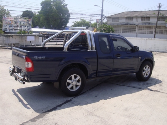 Isuzu D MAX cab(สีน้ำเงินเข้ม)