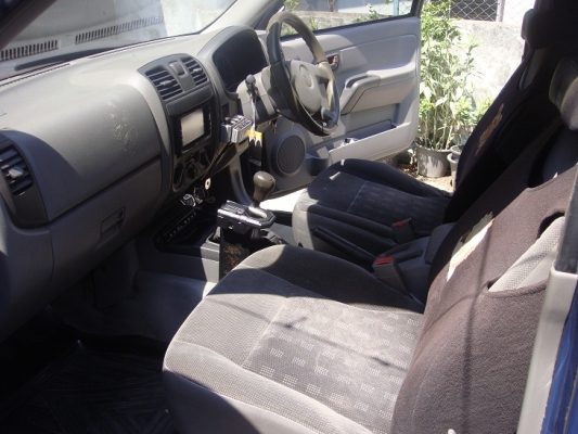 Isuzu D MAX cab(สีน้ำเงินเข้ม)