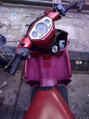 ขาย Nouvo 135 พร้อมใช้ ขายถูก 9,500 ขาย Nouvo 135 พร้อมใช้ ขายถูก 9,500