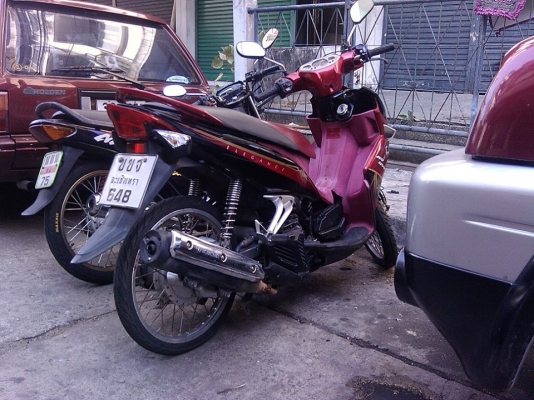 ขาย Nouvo 135 พร้อมใช้ ขายถูก 9,500 ขาย Nouvo 135 พร้อมใช้ ขายถูก 9,500