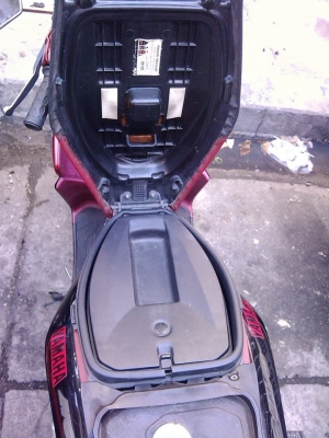 ขาย Nouvo 135 พร้อมใช้ ขายถูก 9,500 ขาย Nouvo 135 พร้อมใช้ ขายถูก 9,500