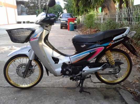 ขายเวฟ125s