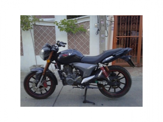 Keeway RKV 200 cc ทรง Naked ปี2013