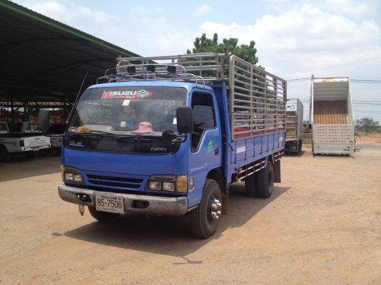 รถฝากขาย ISUZU NPR หัวการ์ตูน เครื่อง 120 แรงกระบะคาร์โก้คอกสูงยาว 5 เมตร สภาพสวยๆภาษีไม่ขาด รีบๆเลยครับ รถฝากขาย ISUZU NPR หัวการ์ตูน เครื่อง 120 แรงกระบะคาร์โก้คอกสูงยาว 5 เมตร สภาพสวยๆภาษีไม่ขาด รีบๆเลยครับ