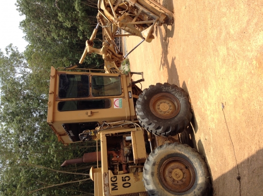 ราคาพิเศษ !!! CAT140G s/no14xxx มี scarifier