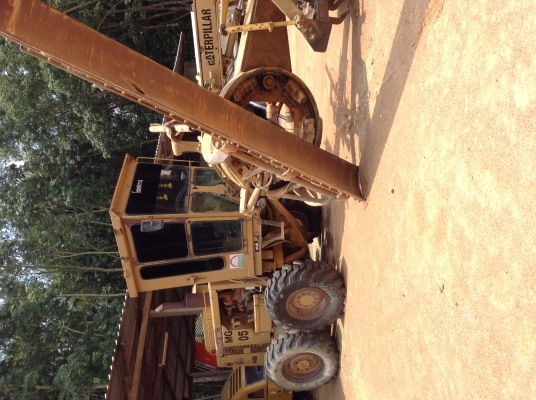 ราคาพิเศษ !!! CAT140G s/no14xxx มี scarifier