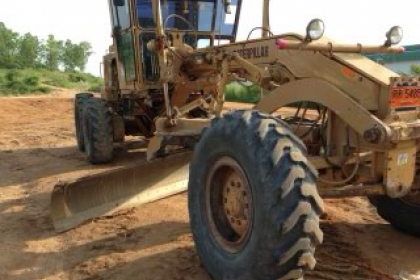 ราคาพิเศษ !!! CAT140G s/no14xxx มี scarifier