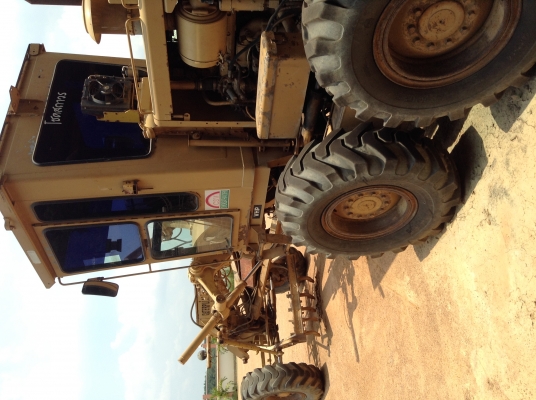 ราคาพิเศษ !!! CAT140G s/no14xxx มี scarifier