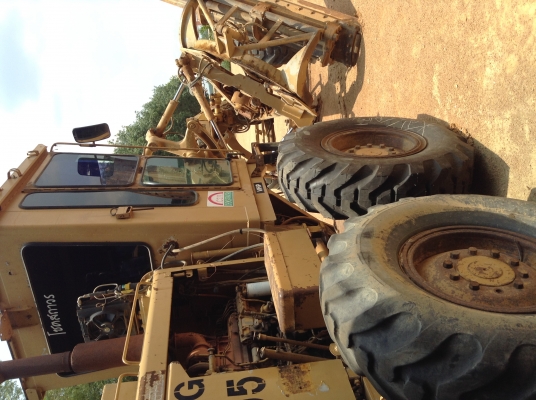 ราคาพิเศษ !!! CAT140G s/no14xxx มี scarifier