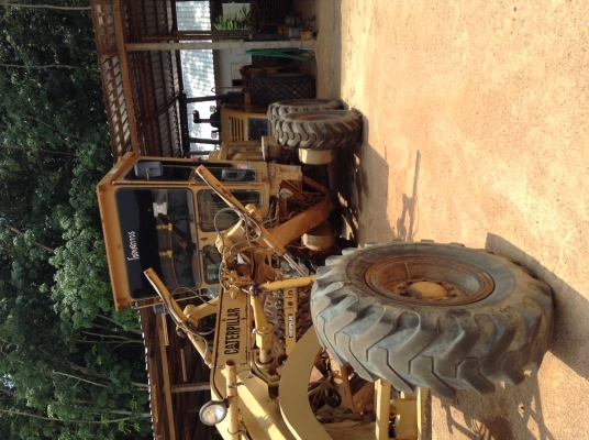 ราคาพิเศษ !!! CAT140G s/no14xxx มี scarifier