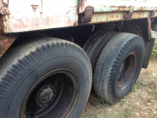 ขายISZU ร็อคกี้้ 195-2เพลาแม่ลูก