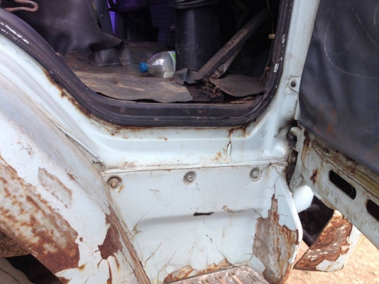 ขายISZU ร็อคกี้้ 195-2เพลาแม่ลูก