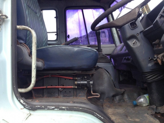 ขายISZU ร็อคกี้้ 195-2เพลาแม่ลูก