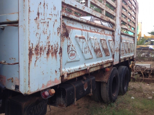 ขายISZU ร็อคกี้้ 195-2เพลาแม่ลูก